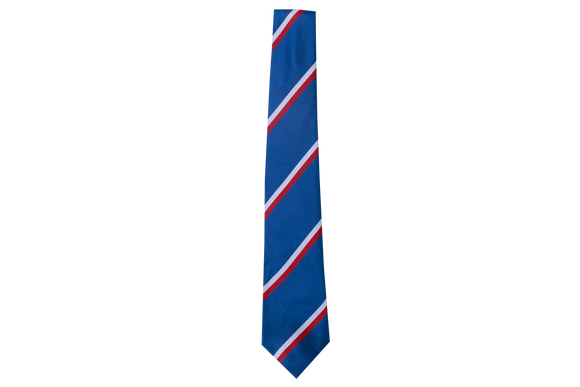 Striped Tie - Victory Christian Academy