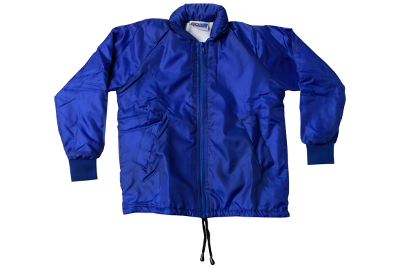 Royal Blue Anorak