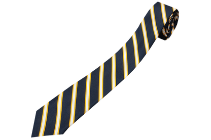 Striped Tie - D.P.H.S