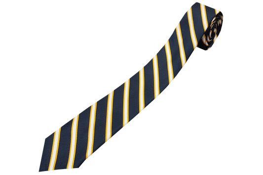 Striped Tie - D.P.H.S
