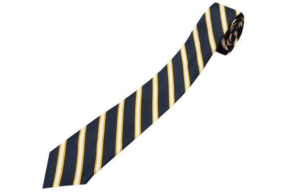 Striped Tie - D.P.H.S