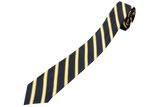 Striped Tie - D.P.H.S
