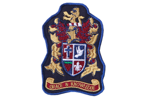 Highway College Badge 