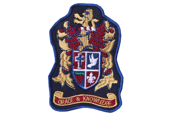 Highway College Badge