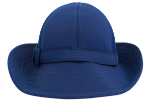 Spinlene Plain Hat - Royal 