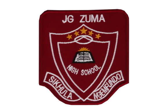 Badge - J. G. Zuma