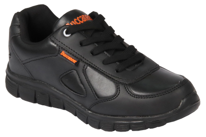 Buccaneer Laceup Takkie - Black