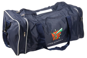 Eden College Barrel Bag- School 