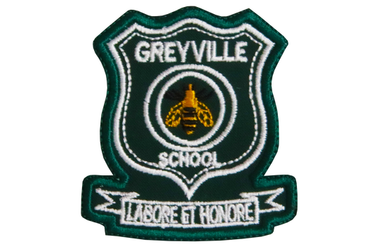Badge - Greyville