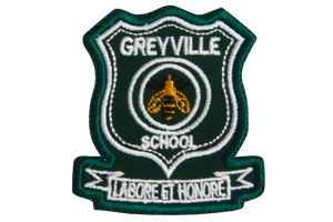 Badge - Greyville 