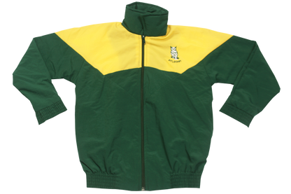 Taslon Tracksuit Set Emb - Pitlochry
