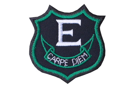 Escombe Badge