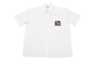 Shortsleeve Emb Shirt - Southlands 