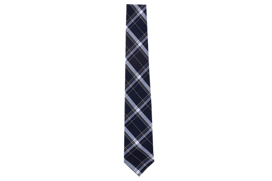 Tartan Tie - Eden