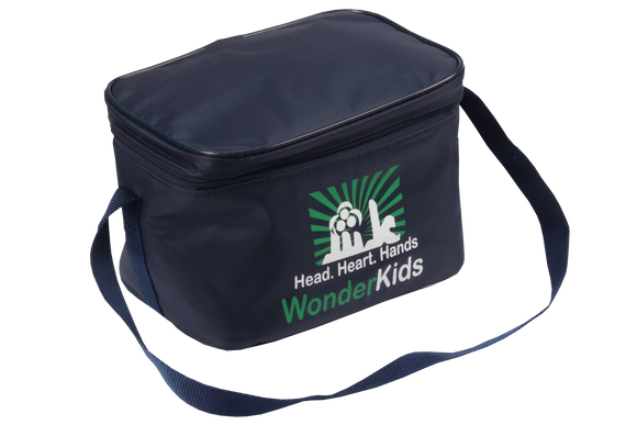Wonder Academy Primary Lunch Bag Gem Schoolwear