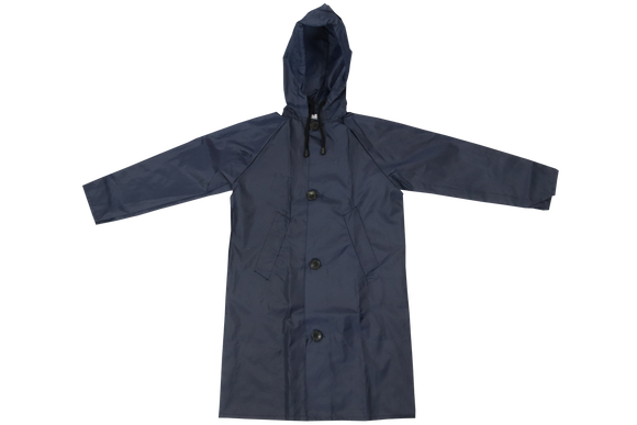 Raincoat Nylon - Navy
