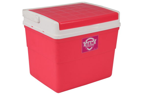 Cooler Box - 8L Pink