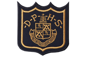 Durban Preparatory High School Badge 