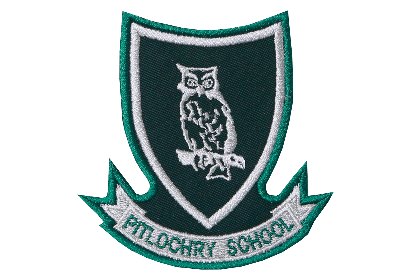 Pitlochry School Badge