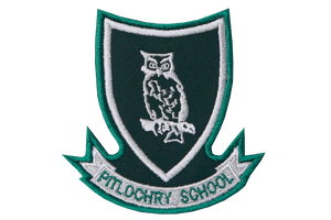 Pitlochry School Badge 