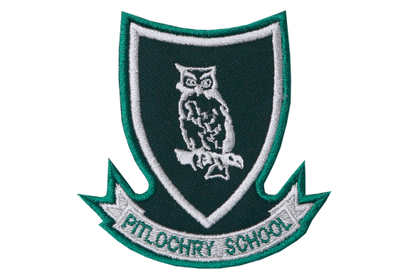 Pitlochry School Badge