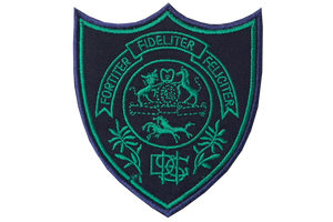 Durban Girls High Badge 