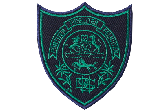 Durban Girls High Badge