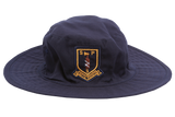 Floppy Hat Navy Emb - Sarnia Primary