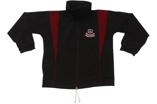 Taslon Tracksuit Set Emb - Erica Primary