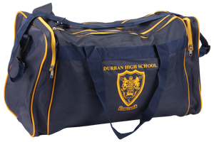 Durban High School Barrel Bag 