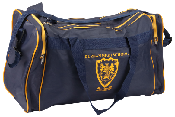 Durban High School Barrel Bag