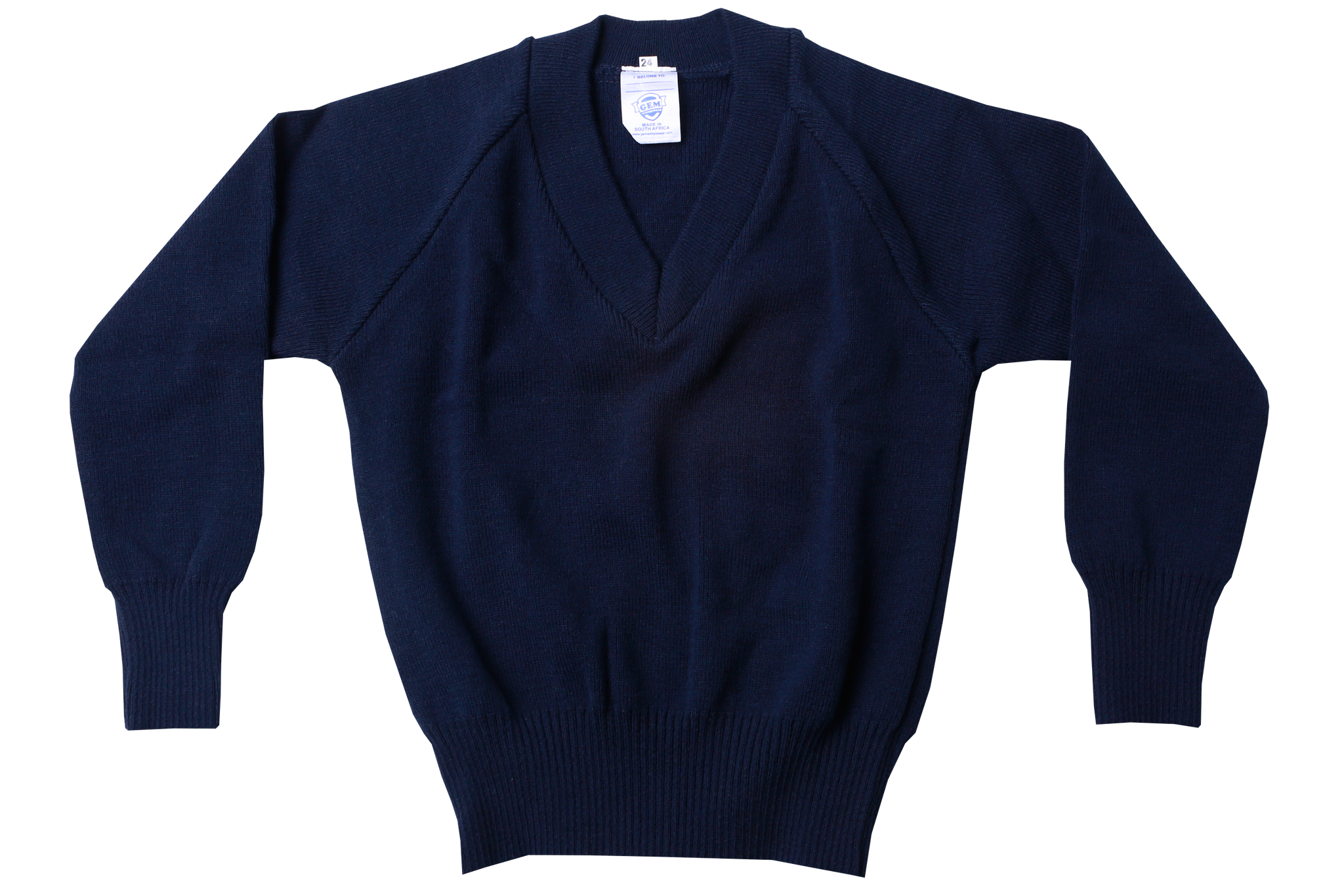 Navy 2024 blue jersey