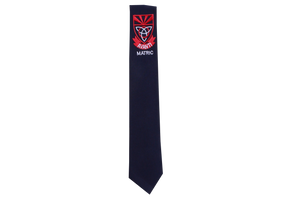 Embroidered Tie - Kenmont Matric 