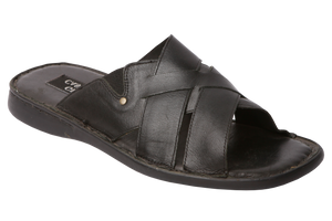 Gem Sport Casual Sandals Without Velcro - Black 