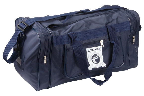 Cygnet Barrel Bag