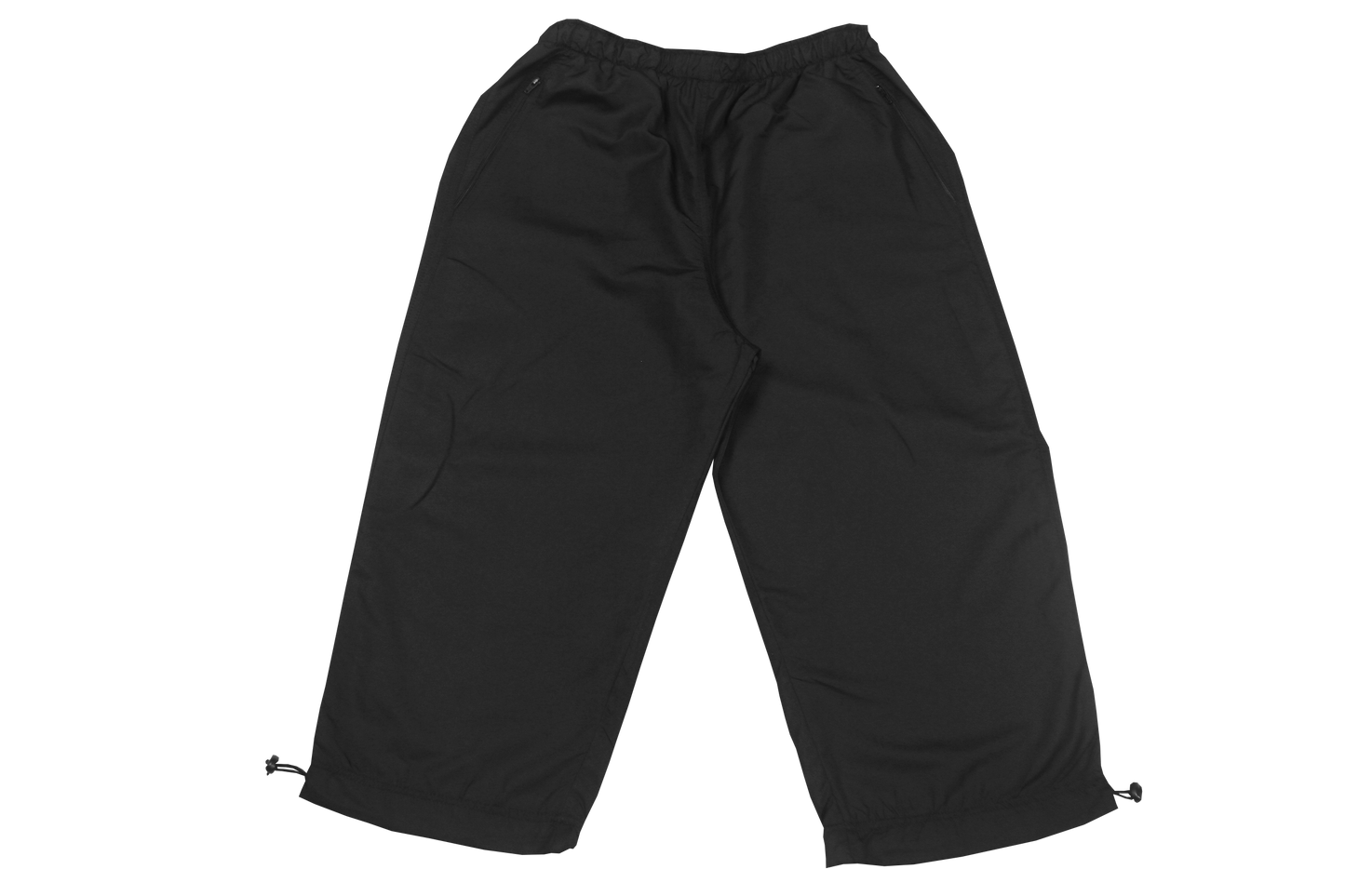 Sport Shorts 3/4 - Black