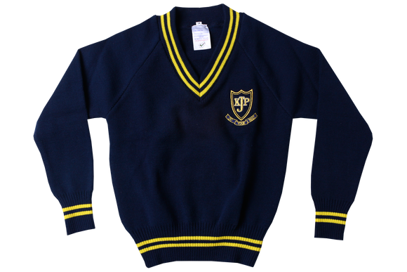 Longsleeve Emb Jersey - Kloof Junior