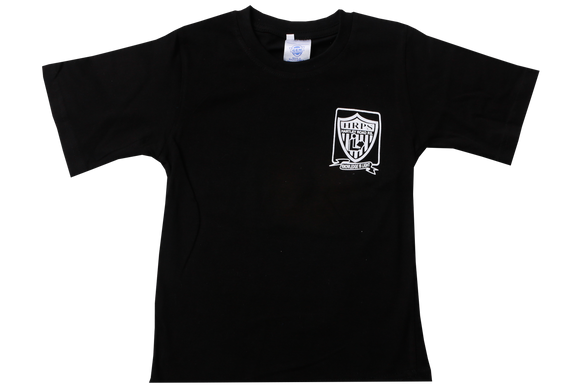 T-Shirt Printed - Hartley Black Girls