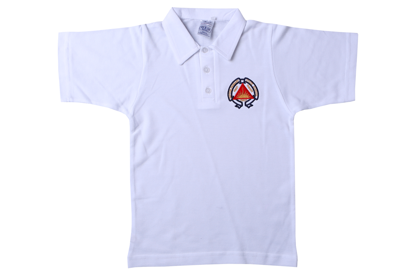 Golf Shirt EMB - Rippon Road