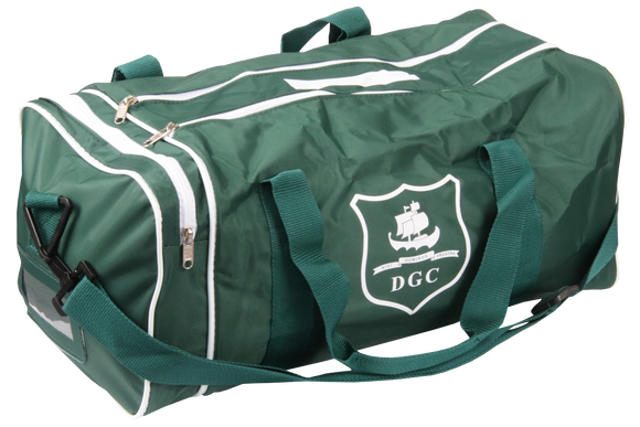 Durban Girls College Barrel Bag- Sport