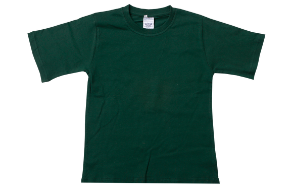 T-Shirt Plain - Bottle