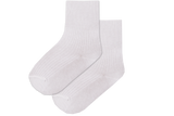 Socks Girls Anklets - White