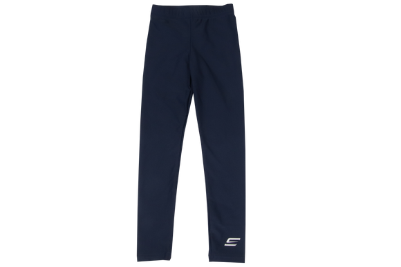 Second Skins - Swim Tights - Long - Ankle Length - Navy