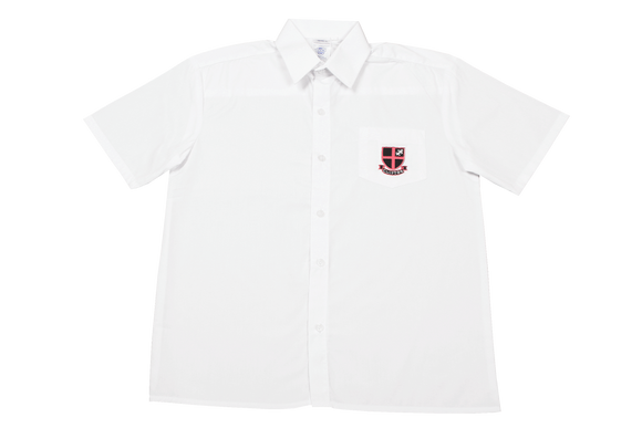 Shortsleeve Emb Shirt - Clifton