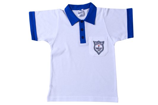 Golf Shirt EMB - Reservoir Primary