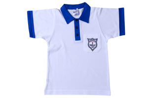 Golf Shirt EMB - Reservoir Primary 