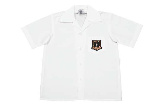 Shortsleeve Emb Shirt - Sarnia