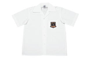 Shortsleeve Emb Shirt - Sarnia 