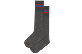 Boys 3/4 Striped Long Socks - Berea West
