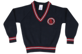 Longsleeve Emb Jersey - Gordon Road